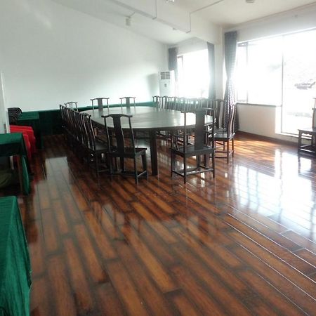 Tun XI Lodge Huang Shan Zewnętrze zdjęcie