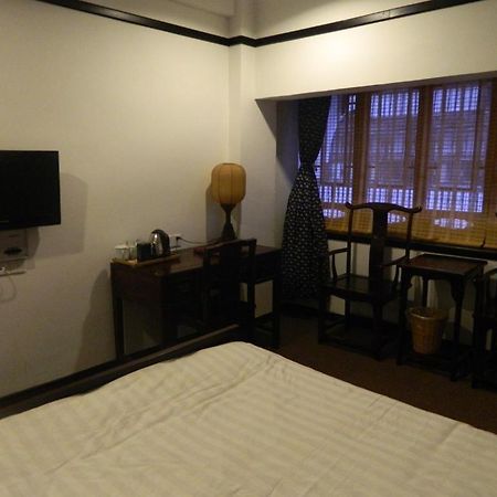 Tun XI Lodge Huang Shan Zewnętrze zdjęcie