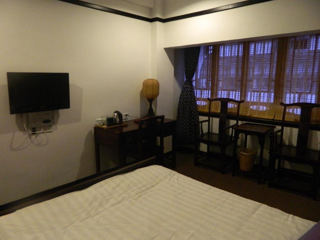 Tun XI Lodge Huang Shan Zewnętrze zdjęcie