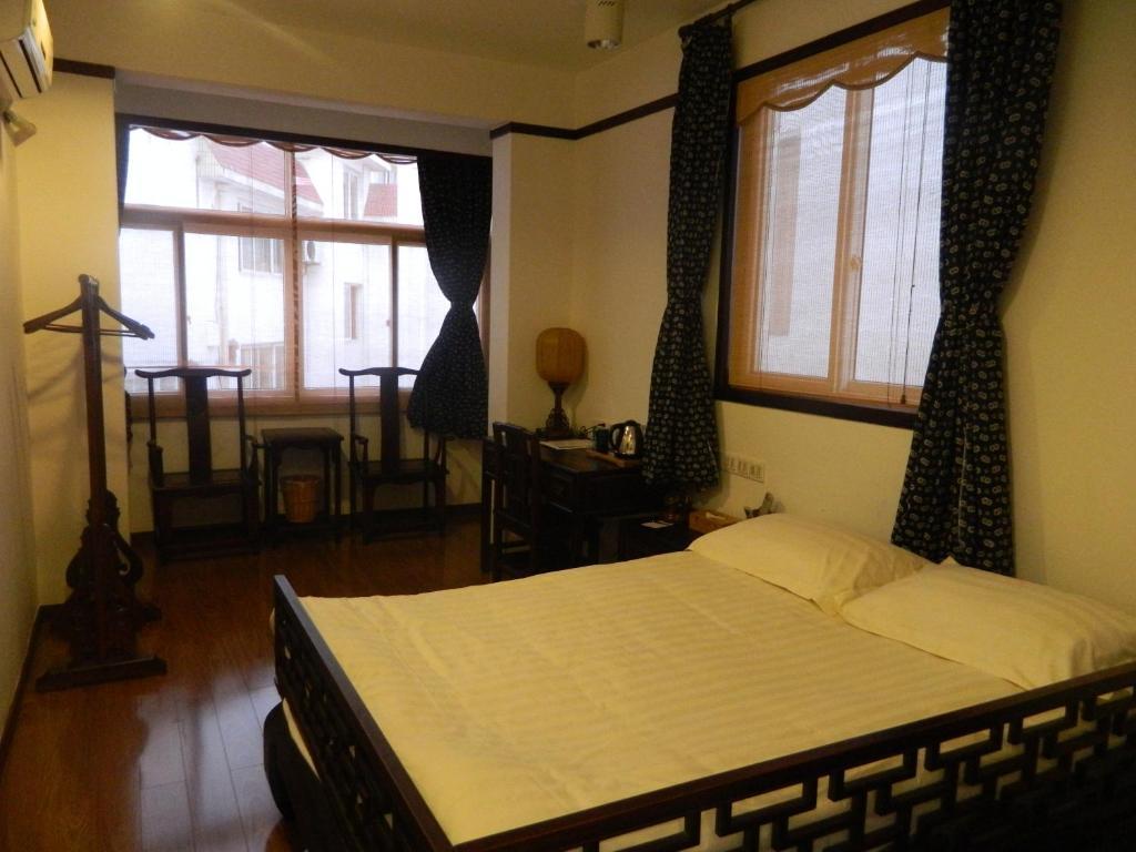 Tun XI Lodge Huang Shan Zewnętrze zdjęcie