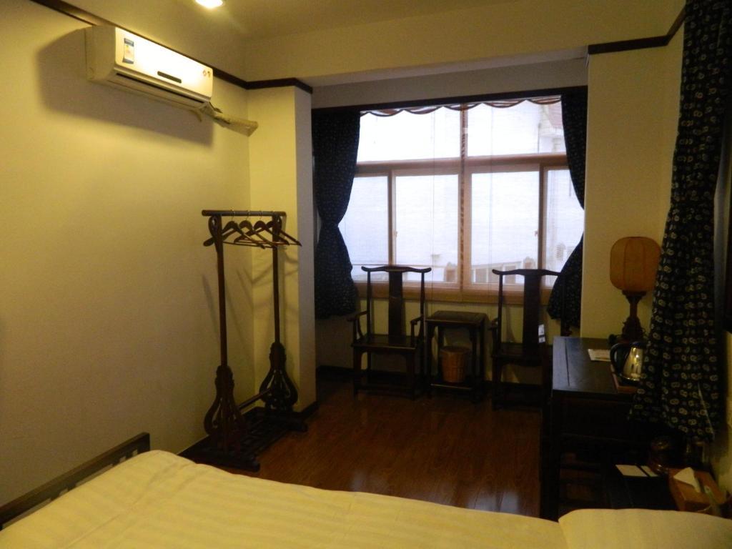 Tun XI Lodge Huang Shan Zewnętrze zdjęcie
